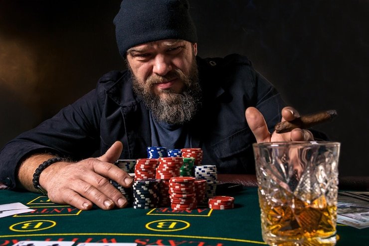 Live dealer blackjack table and Valorant match feed side-by-side on mobile interface